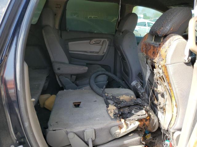 Photo 11 from auction – 2012 CHEVROLET TRAVERSE L with VIN 1GNKRGED2CJ107561