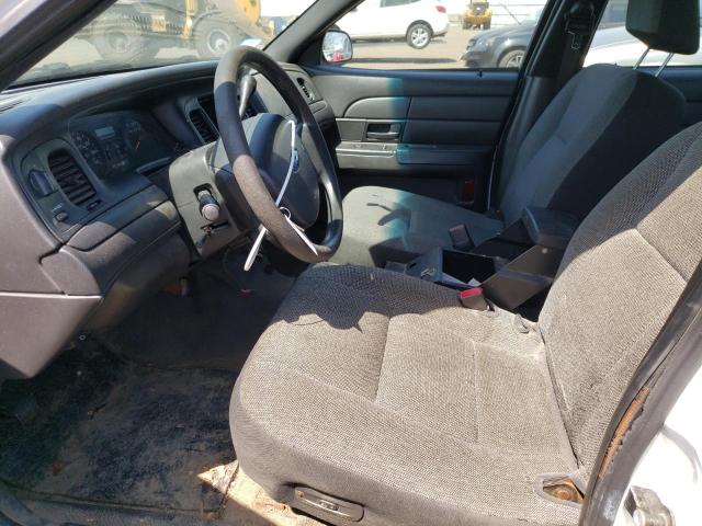 Photo 7 from auction – 2008 FORD CROWN VICT with VIN 2FAFP71VX8X138415