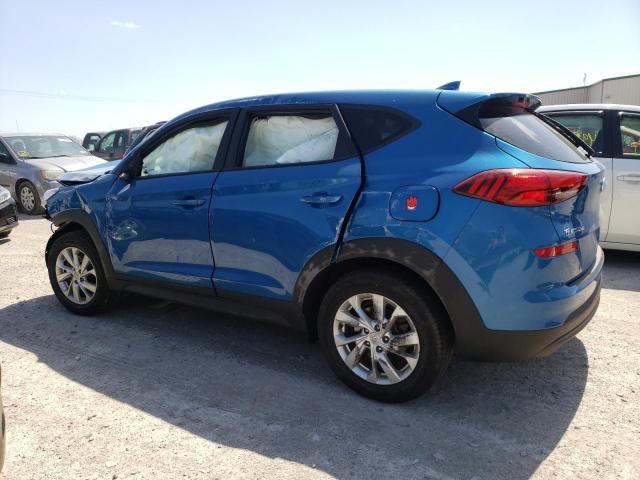 Photo 2 from auction – 2020 HYUNDAI TUCSON SE with VIN KM8J2CA42LU238314