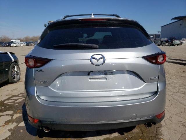 Photo 6 from auction – 2017 MAZDA CX-5 SPORT with VIN JM3KFABL9H0119267