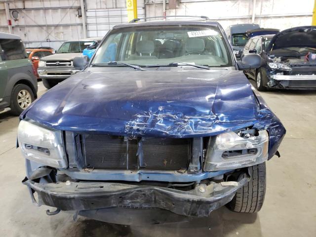 Photo 5 from auction – 2002 CHEVROLET TRAILBLAZE with VIN 1GNDT13S122361473