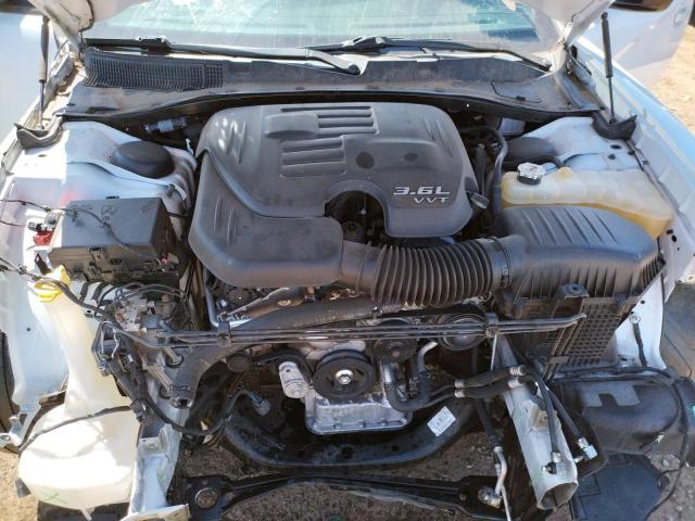 Photo 11 from auction – 2016 DODGE CHARGER SX with VIN 2C3CDXHG8GH247000