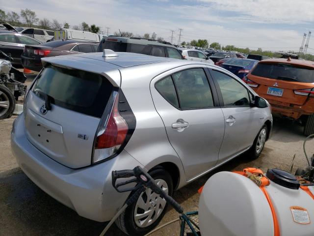 Photo 3 from auction – 2015 TOYOTA PRIUS C with VIN JTDKDTB33F1109092