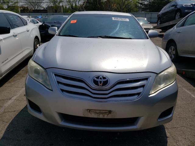 Photo 5 from auction – 2010 TOYOTA CAMRY BASE with VIN 4T4BF3EK4AR085858