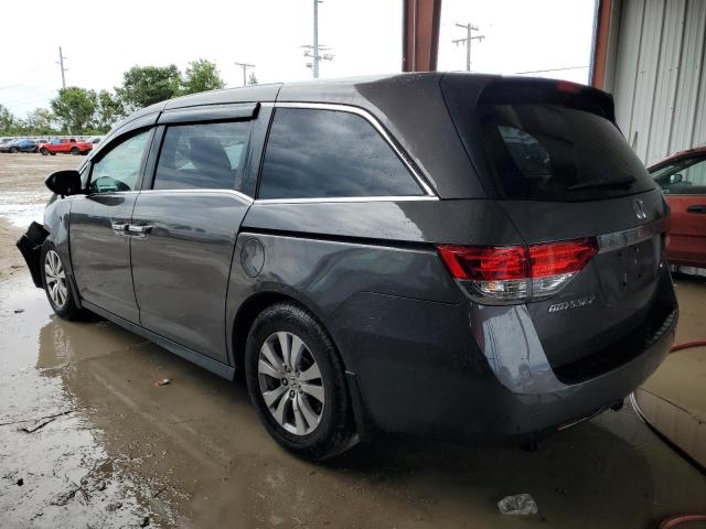 Photo 2 from auction – 2016 HONDA ODYSSEY SE with VIN 5FNRL5H33GB058366