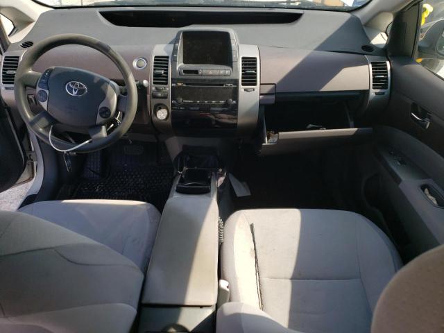 Photo 8 from auction – 2004 TOYOTA PRIUS with VIN JTDKB20UX40032042