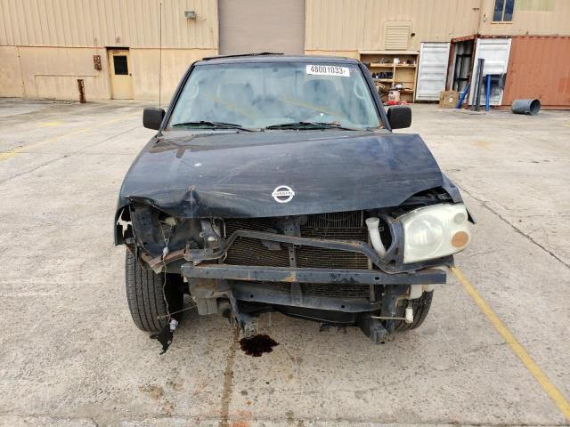 Photo 5 from auction – 2002 NISSAN FRONTIER K with VIN 1N6DD26S62C322926