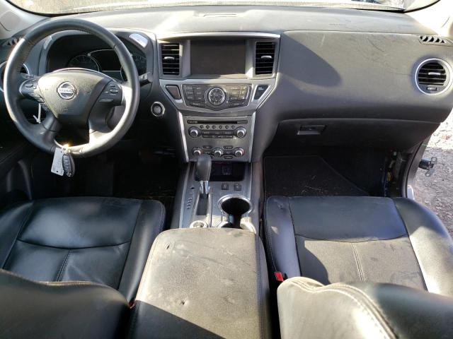Photo 8 from auction – 2019 NISSAN PATHFINDER with VIN 5N1DR2MM2KC603125