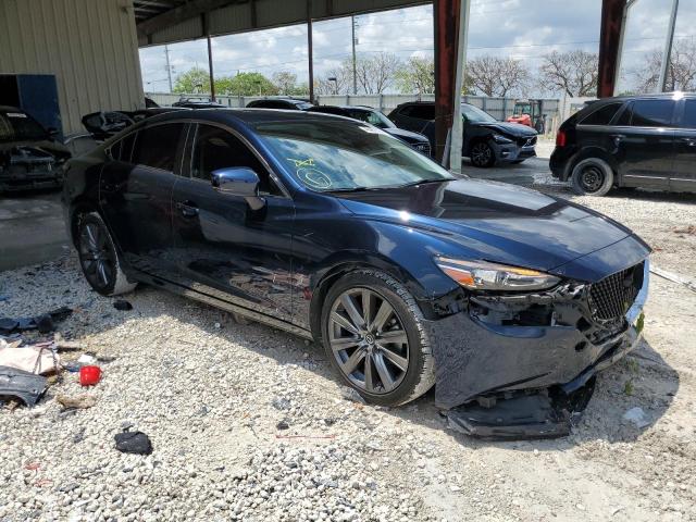 Photo 4 from auction – 2021 MAZDA 6 TOURING with VIN JM1GL1VM2M1601501