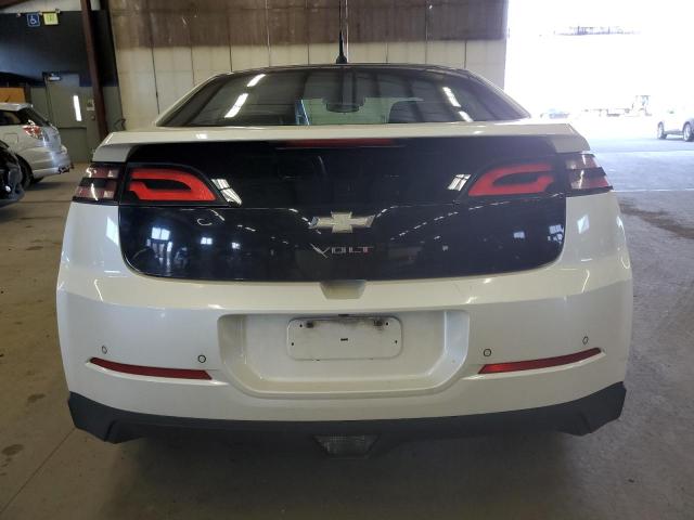 Photo 6 from auction – 2012 CHEVROLET VOLT with VIN 1G1RD6E43CU102411