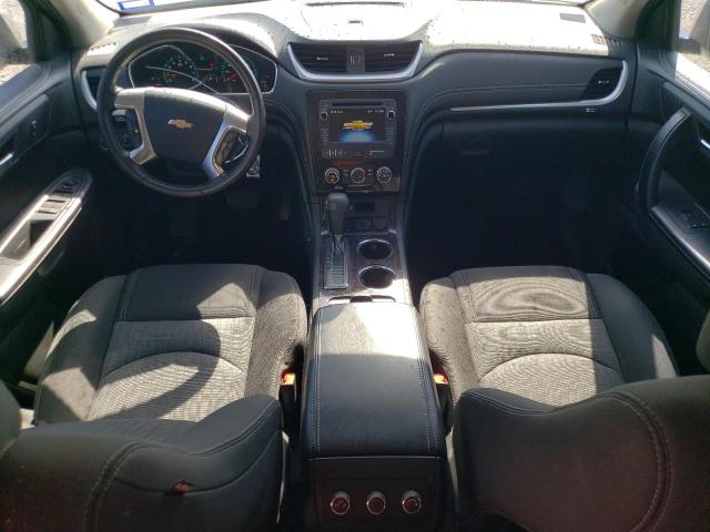 Photo 8 from auction – 2015 CHEVROLET TRAVERSE L with VIN 1GNKRGKD4FJ367887