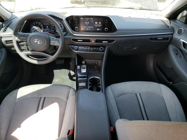 Photo 8 from auction – 2021 HYUNDAI SONATA with VIN 5NPEG4JA5MH118991