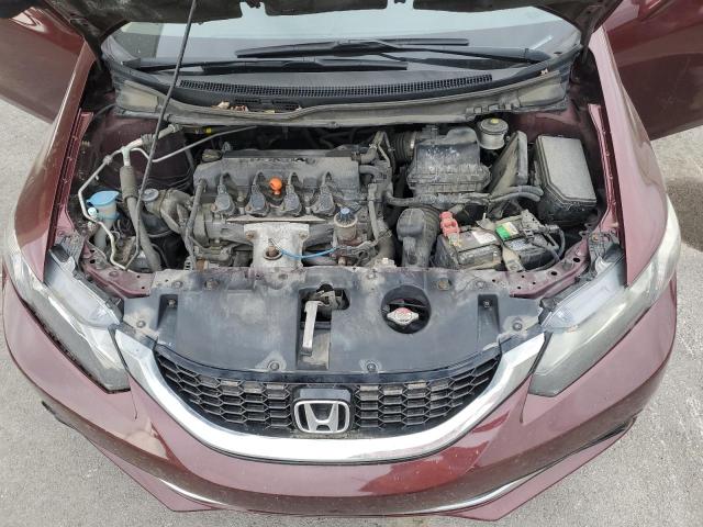Photo 11 from auction – 2015 HONDA CIVIC EXL with VIN 19XFB2F98FE047220
