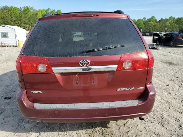 Photo 6 from auction – 2007 TOYOTA SIENNA with VIN 5TDZK22C67S099094