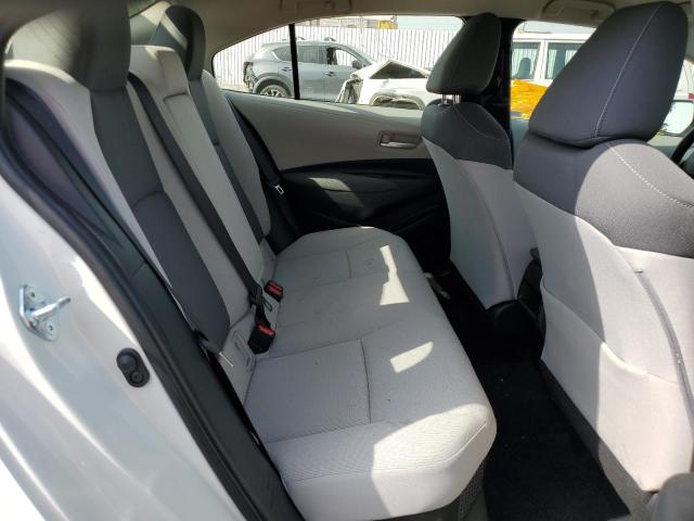 Photo 10 from auction – 2021 TOYOTA COROLLA LE with VIN JTDEAMDEXMJ019431
