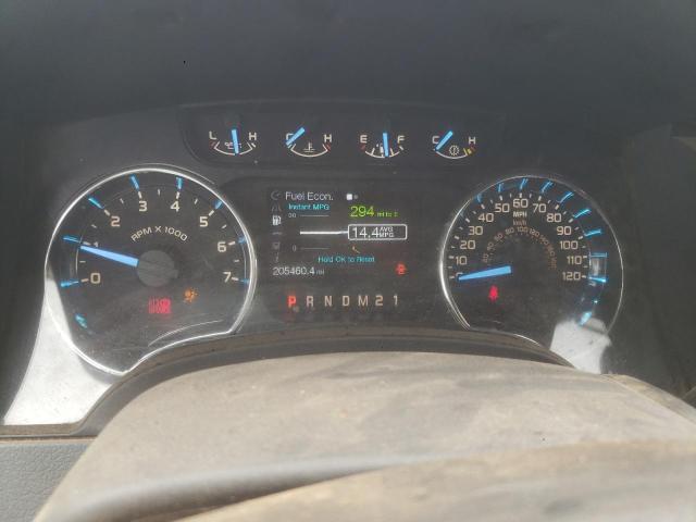 Photo 9 from auction – 2011 FORD F150 SUPER with VIN 1FTFW1EF9BFA24194
