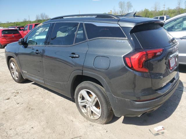 Photo 2 from auction – 2018 GMC TERRAIN SL with VIN 3GKALMEX7JL128656