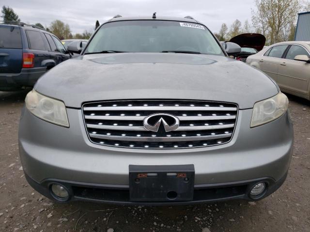 Photo 5 from auction – 2004 INFINITI FX35 with VIN JNRAS08W84X219549