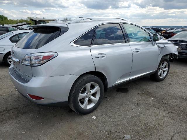 Photo 3 from auction – 2010 LEXUS RX 350 with VIN 2T2BK1BA5AC031908