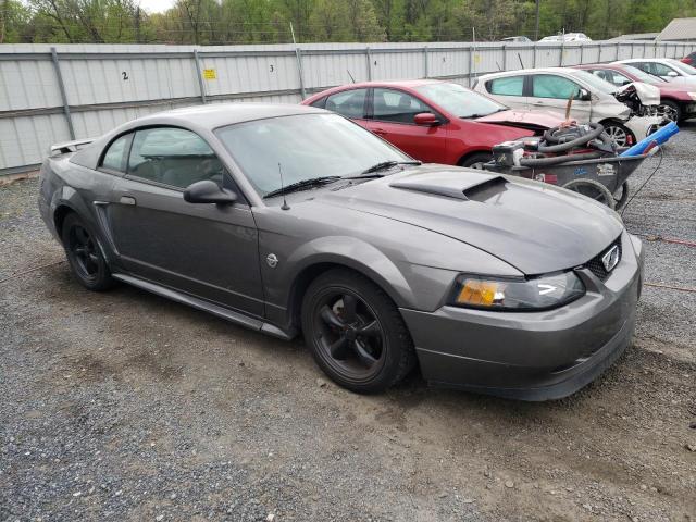 Photo 4 from auction – 2004 FORD MUSTANG with VIN 1FAFP404X4F105086