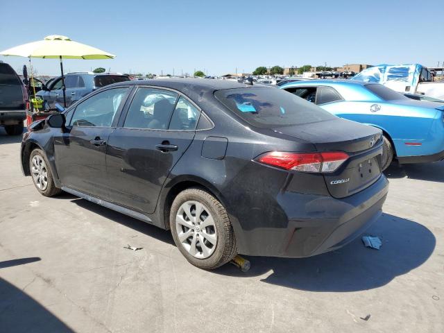 Photo 2 from auction – 2021 TOYOTA COROLLA LE with VIN 5YFEPMAE9MP207906