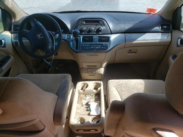 Photo 8 from auction – 2005 HONDA ODYSSEY EX with VIN 5FNRL38425B405437