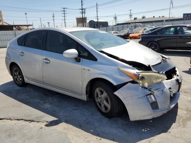 Photo 4 from auction – 2010 TOYOTA PRIUS with VIN JTDKN3DU7A0188090