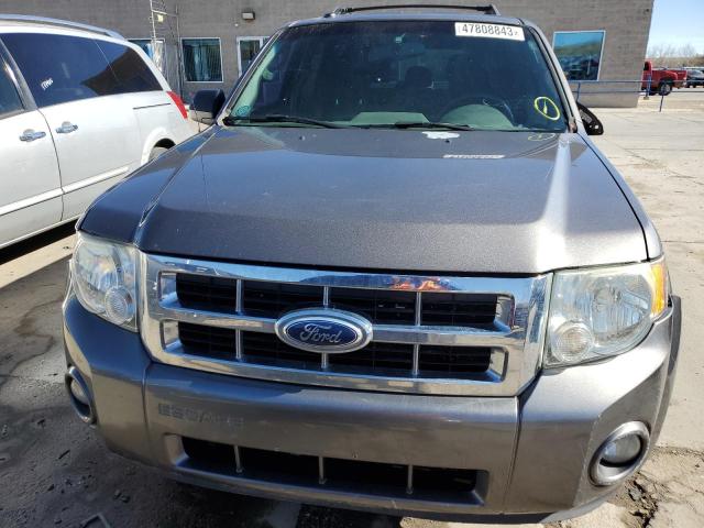 Photo 5 from auction – 2012 FORD ESCAPE XLT with VIN 1FMCU0D75CKB51798