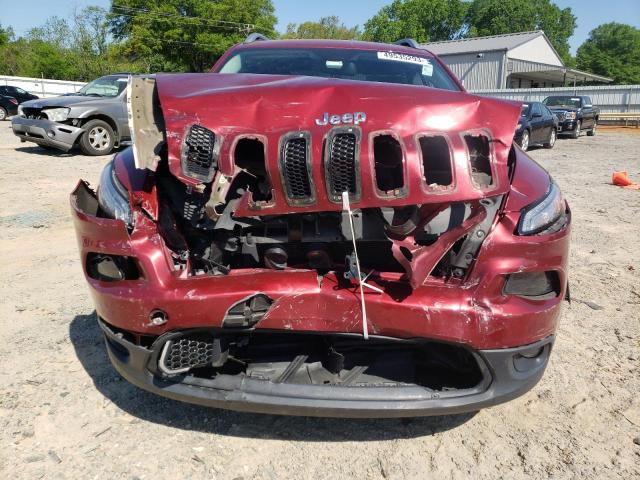 Photo 5 from auction – 2014 JEEP CHEROKEE L with VIN 1C4PJLCB8EW322562