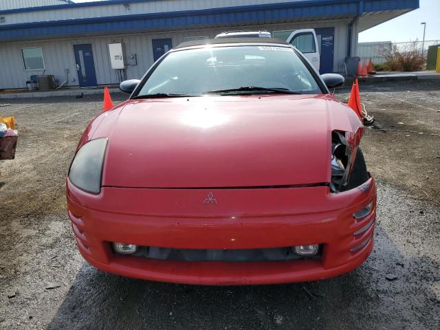 Photo 5 from auction – 2001 MITSUBISHI ECLIPSE SP with VIN 4A3AE35G91E004210