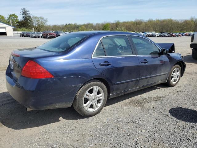 Photo 3 from auction – 2007 HONDA ACCORD EX with VIN 1HGCM56797A135227