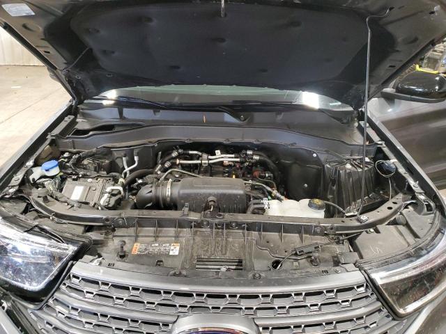 Photo 12 from auction – 2022 FORD EXPLORER X with VIN 1FMSK8DH6NGA30695