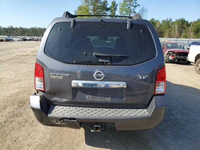 Photo 6 from auction – 2012 NISSAN PATHFINDER with VIN 5N1AR1NN6CC626736
