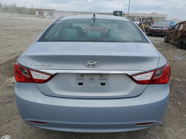 Photo 6 from auction – 2011 HYUNDAI SONATA GLS with VIN 5NPEB4AC0BH134321