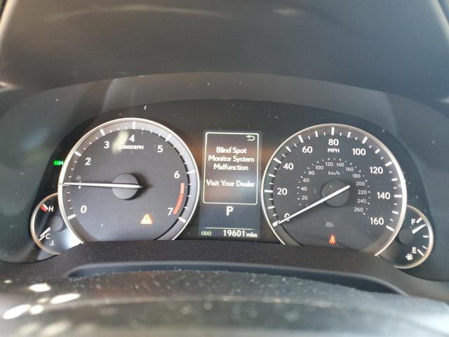 Photo 9 from auction – 2022 LEXUS RX 350 with VIN 2T2HZMAAXNC238809