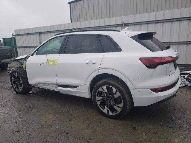 Photo 2 from auction – 2022 AUDI E-TRON PRE with VIN WA1AAAGE2NB014917