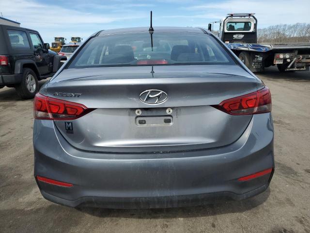 Photo 6 from auction – 2019 HYUNDAI ACCENT SE with VIN 3KPC24A37KE080429