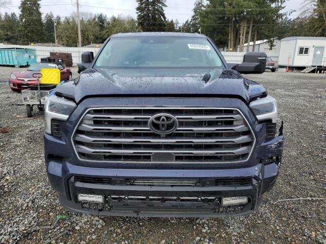 Photo 5 from auction – 2023 TOYOTA SEQUOIA SR with VIN 7SVAAABA7PX003921
