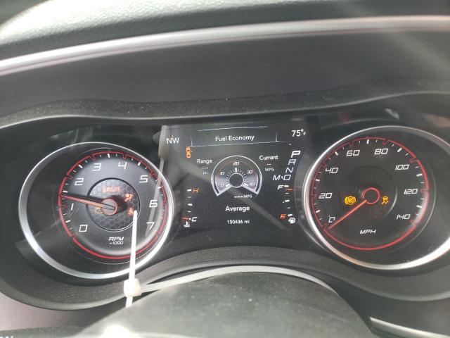Photo 9 from auction – 2021 DODGE CHARGER SX with VIN 2C3CDXBG7MH666234
