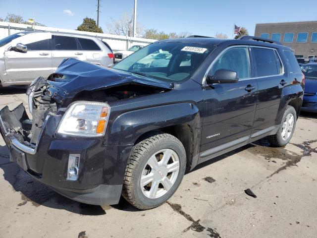 GMC TERRAIN SL 2015 with VIN 2GKFLWEK8F6371684 - Photo from auction