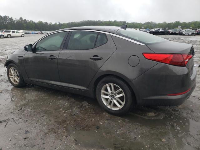 Photo 2 from auction – 2011 KIA OPTIMA LX with VIN KNAGM4A79B5163271