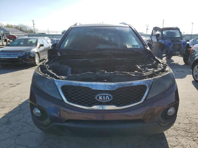 Photo 5 from auction – 2013 KIA SORENTO LX with VIN 5XYKT3A66DG324333