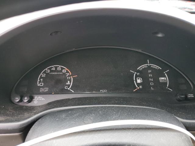 Photo 9 from auction – 2004 HONDA INSIGHT with VIN JHMZE14744T000463