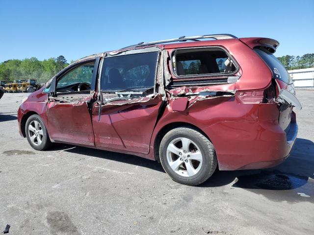 Photo 2 from auction – 2011 TOYOTA SIENNA LE with VIN 5TDKK3DC9BS041848