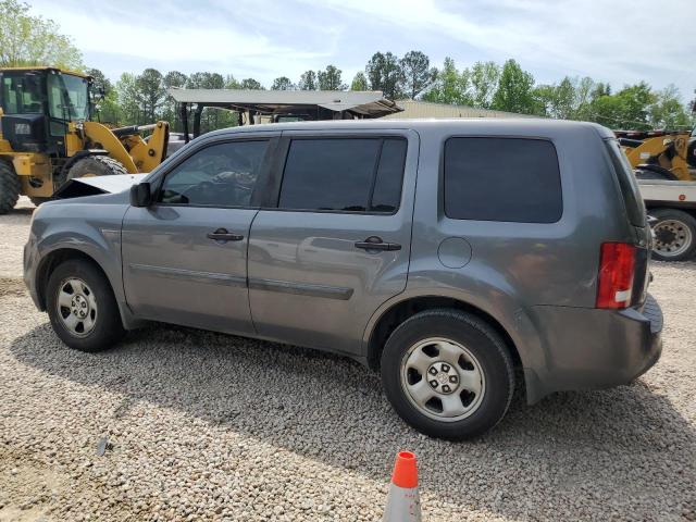 Photo 2 from auction – 2014 HONDA PILOT LX with VIN 5FNYF4H25EB036676