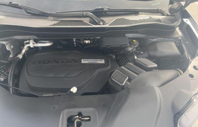 Photo 7 from auction – 2016 HONDA PILOT EXL with VIN 5FNYF5H80GB039322