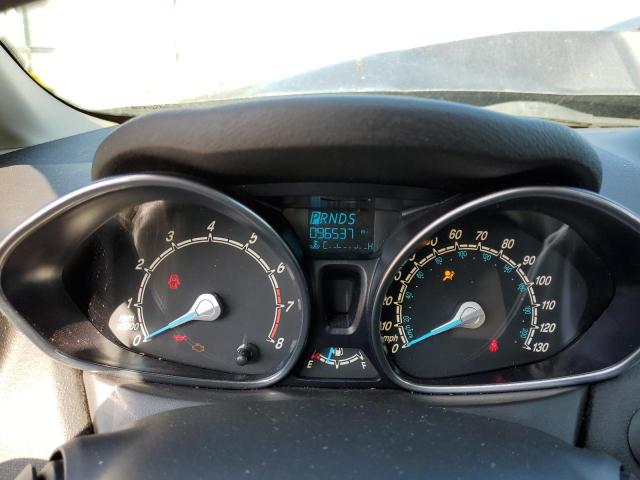 Photo 9 from auction – 2014 FORD FIESTA TIT with VIN 3FADP4CJ6EM243699