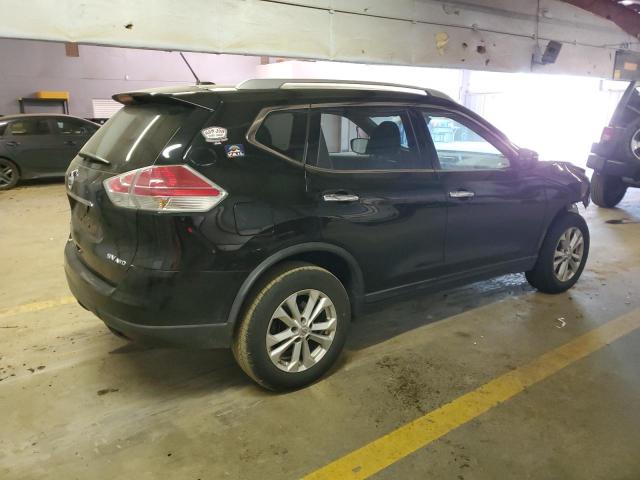 Photo 3 from auction – 2015 NISSAN ROGUE S with VIN KNMAT2MV5FP530039
