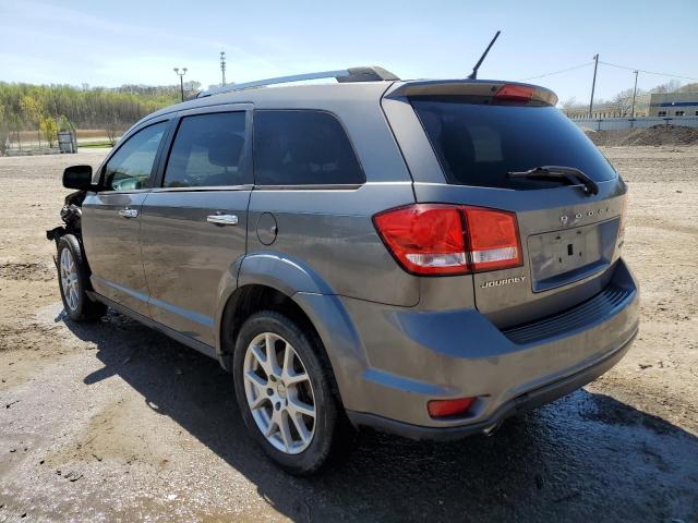 Photo 2 from auction – 2013 DODGE JOURNEY CR with VIN 3C4PDCDG6DT569634