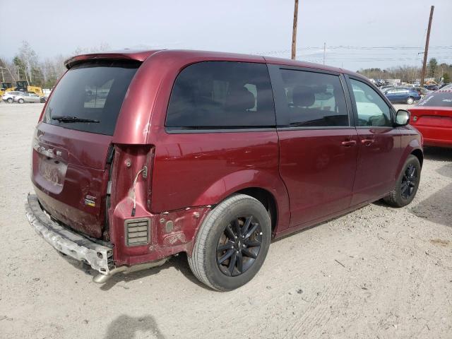 Photo 3 from auction – 2019 DODGE GRAND CARA with VIN 2C4RDGEG6KR760825